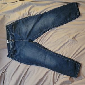 LOFT outlet skinny jeans